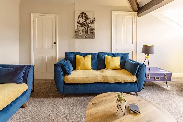 Flat Fulford Road in Scarborough
