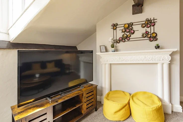 Flat Fulford Road in Scarborough
