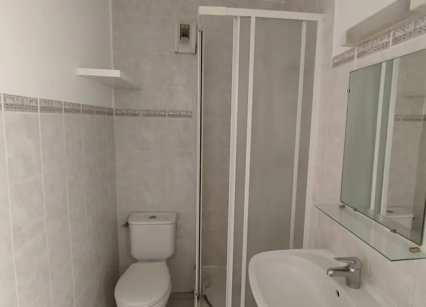 Flat Rue de la Source in Brest