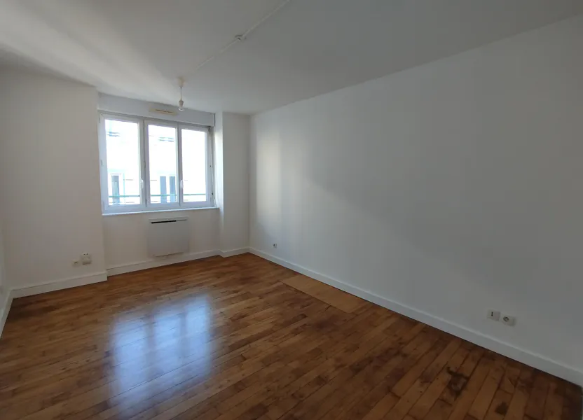 Flat Rue de la Source in Brest