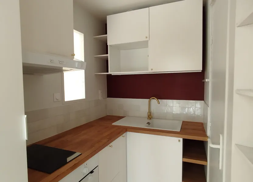 Flat Rue de la Source in Brest