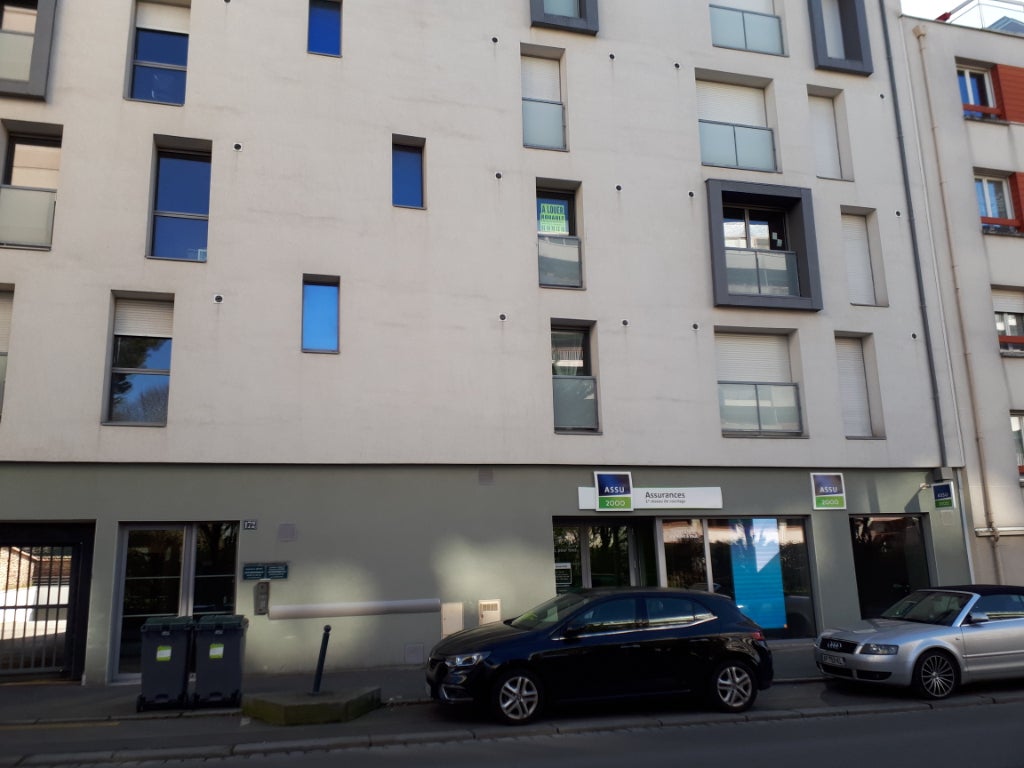 Appartement Rue de Fougères à Rennes