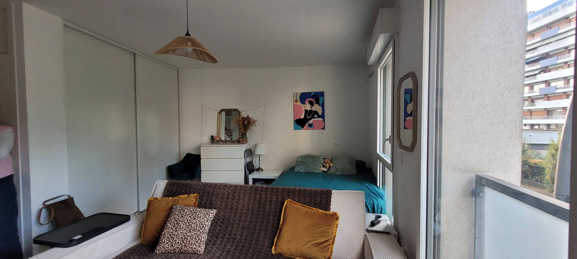 Appartement Rue de Fougères à Rennes
