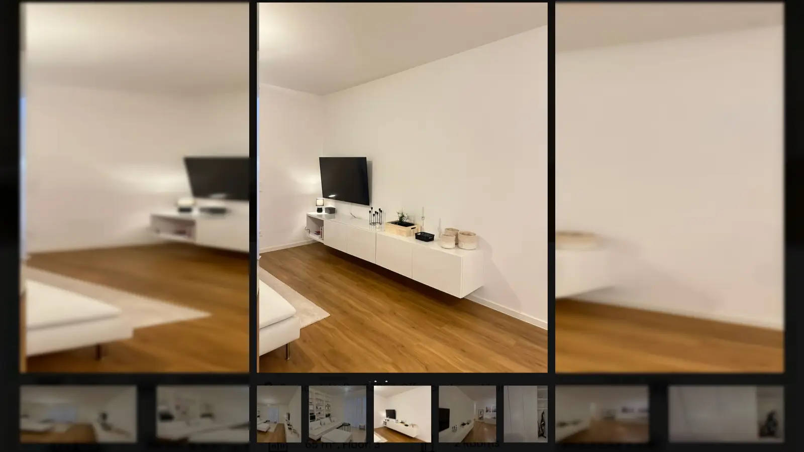 Wohnung Bernardstraße in Offenbach am Main