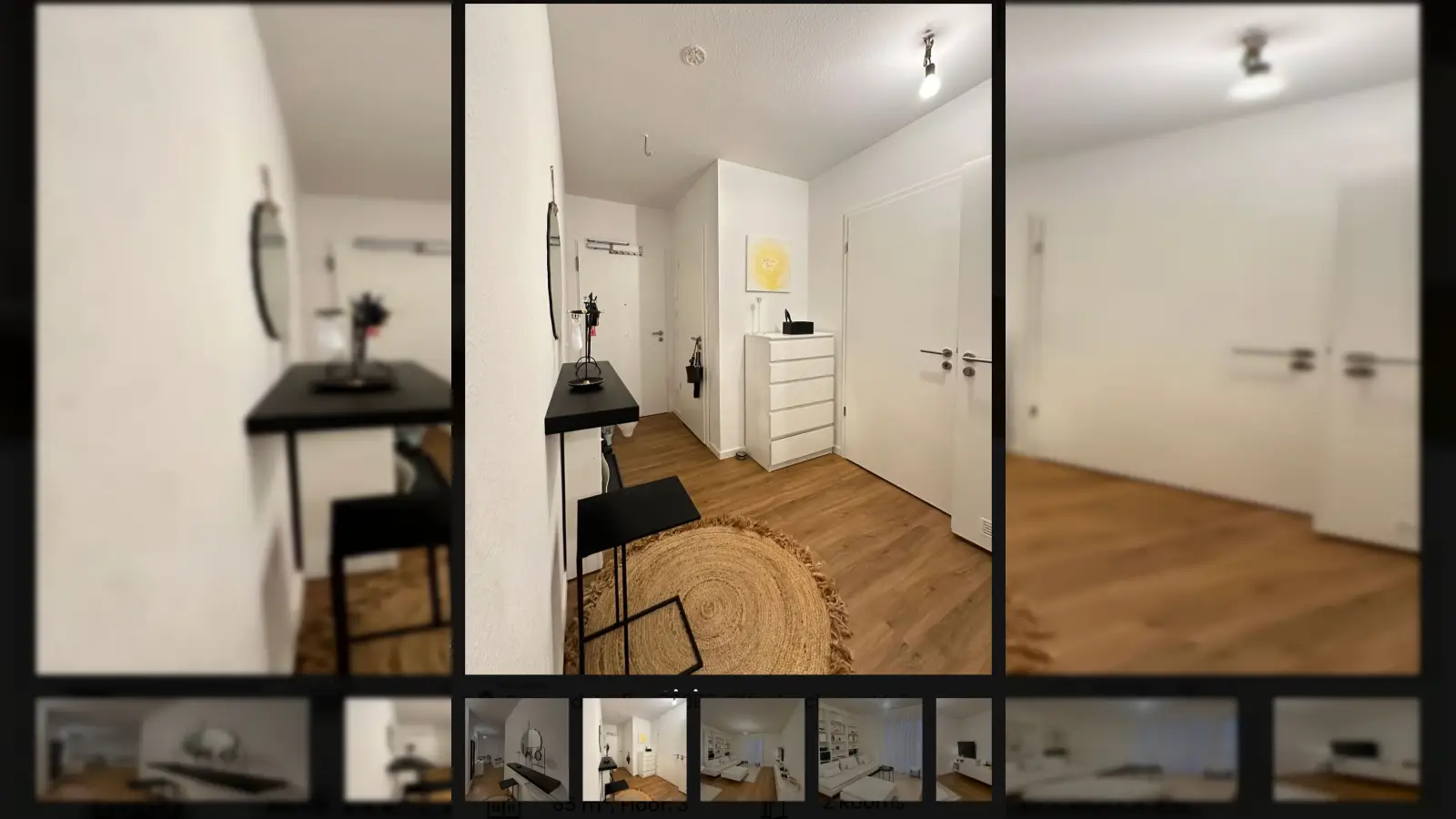 Wohnung Bernardstraße in Offenbach am Main