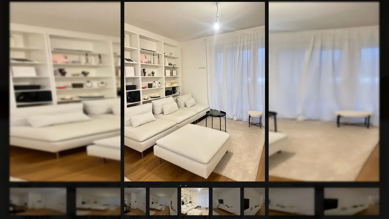 Wohnung Bernardstraße in Offenbach am Main