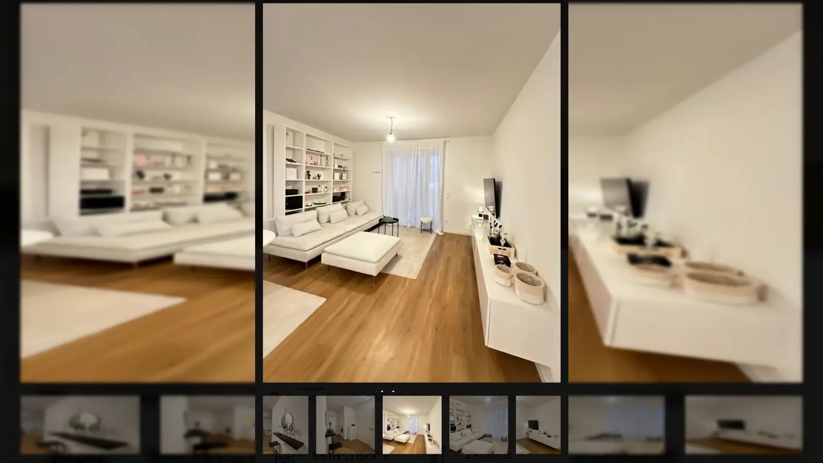 Wohnung Bernardstraße in Offenbach am Main