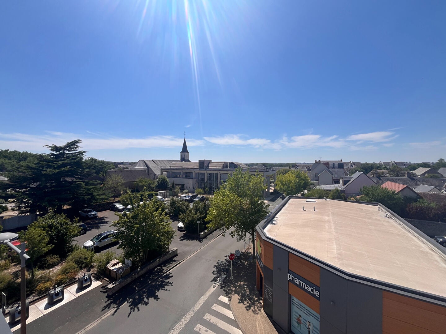 Appartement Rue des Bruyères à Vineuil