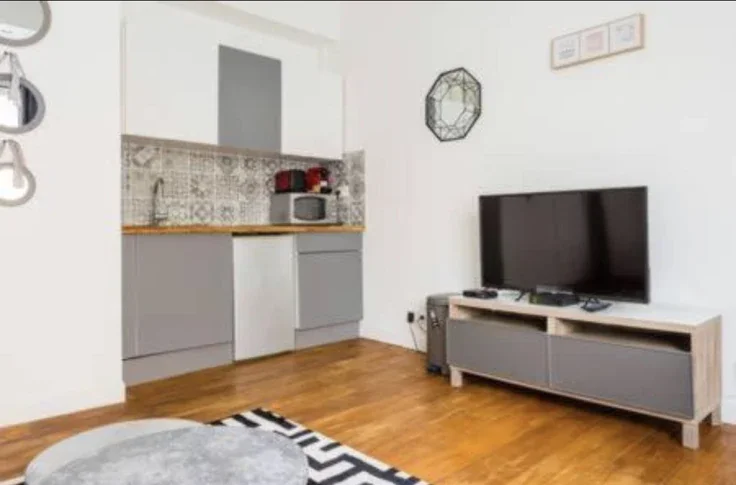Appartement Rue de la Réunion à Paris