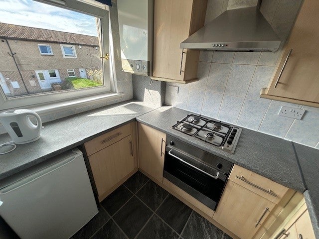 Flat Aberfoyle Gardens in Dundee