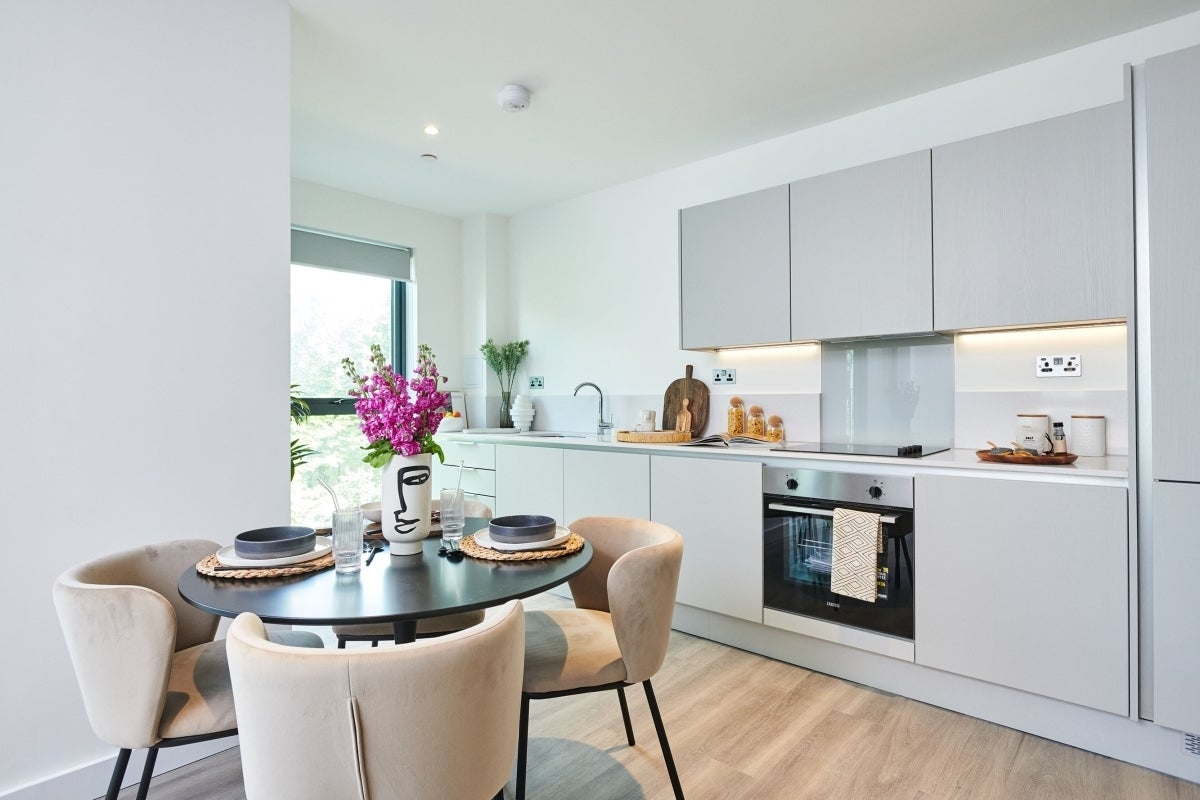 Flat The Mews in Guildford