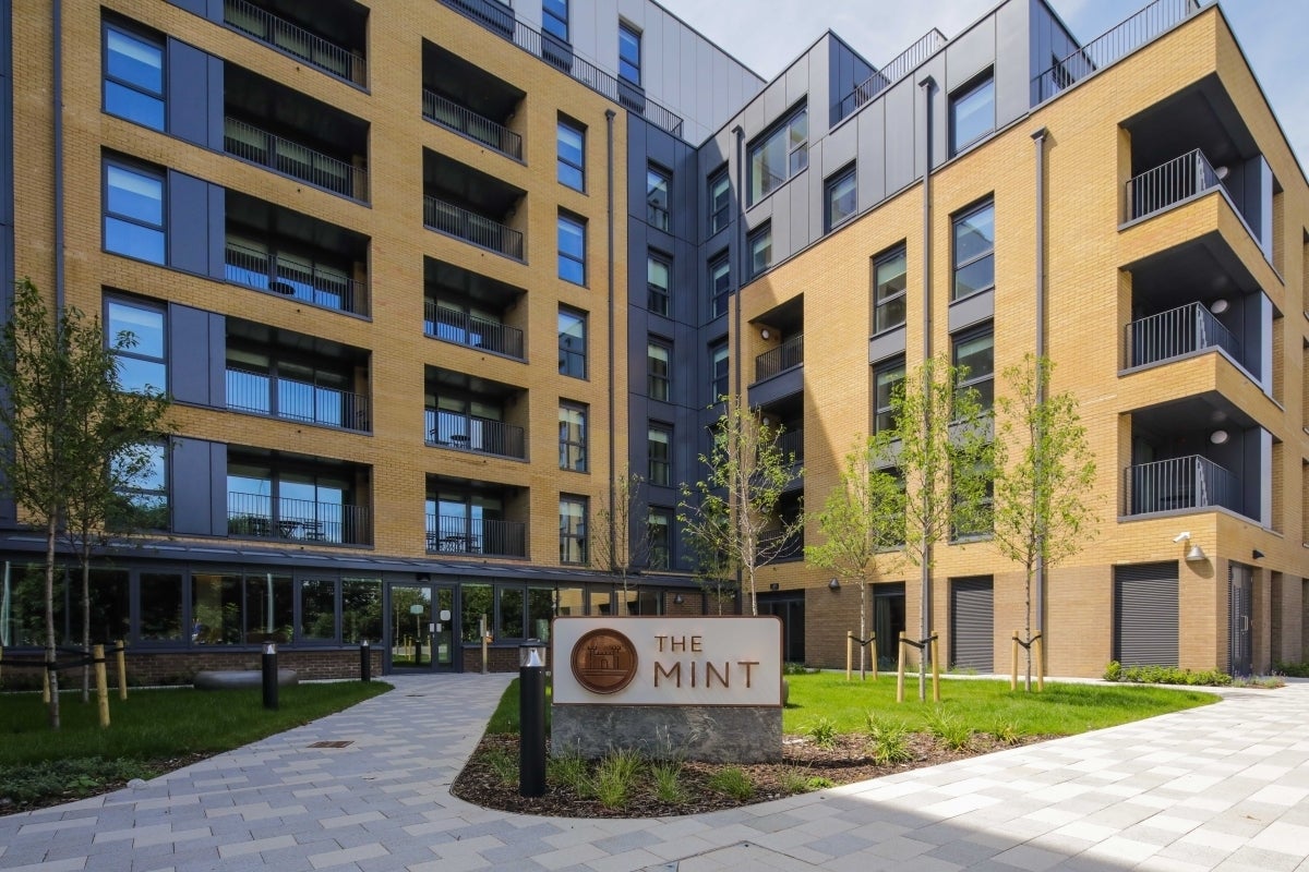 Flat The Mews in Guildford