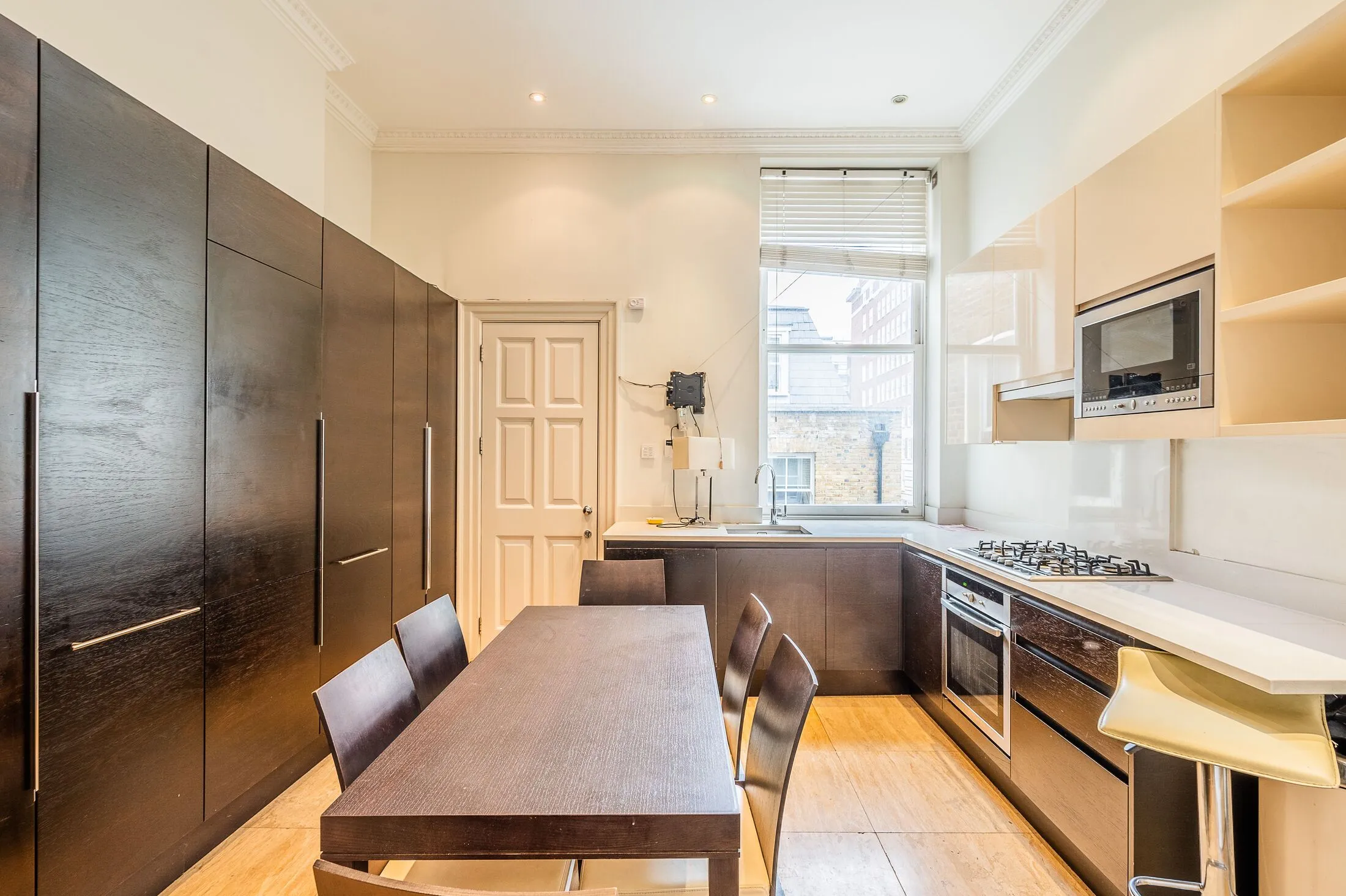 Flat Gloucester Place in City of Westminster