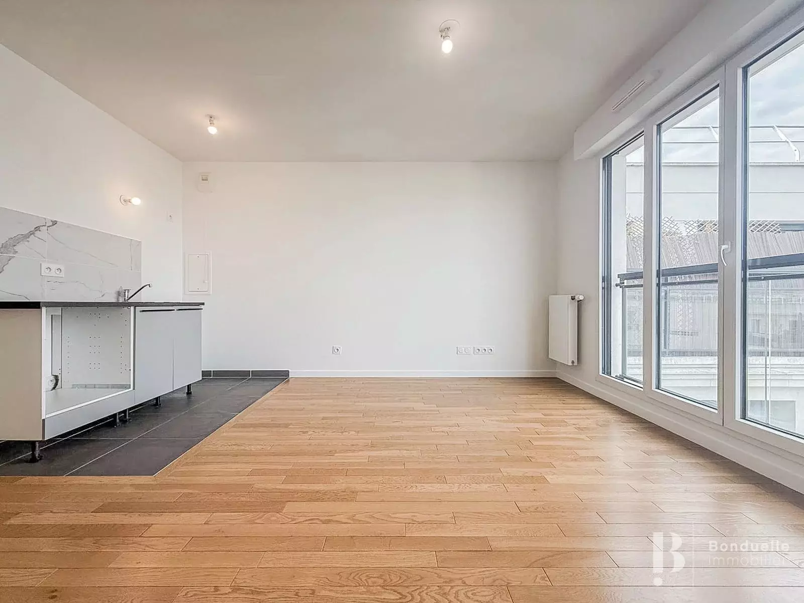 Appartement Rue Benoît Malon à Suresnes