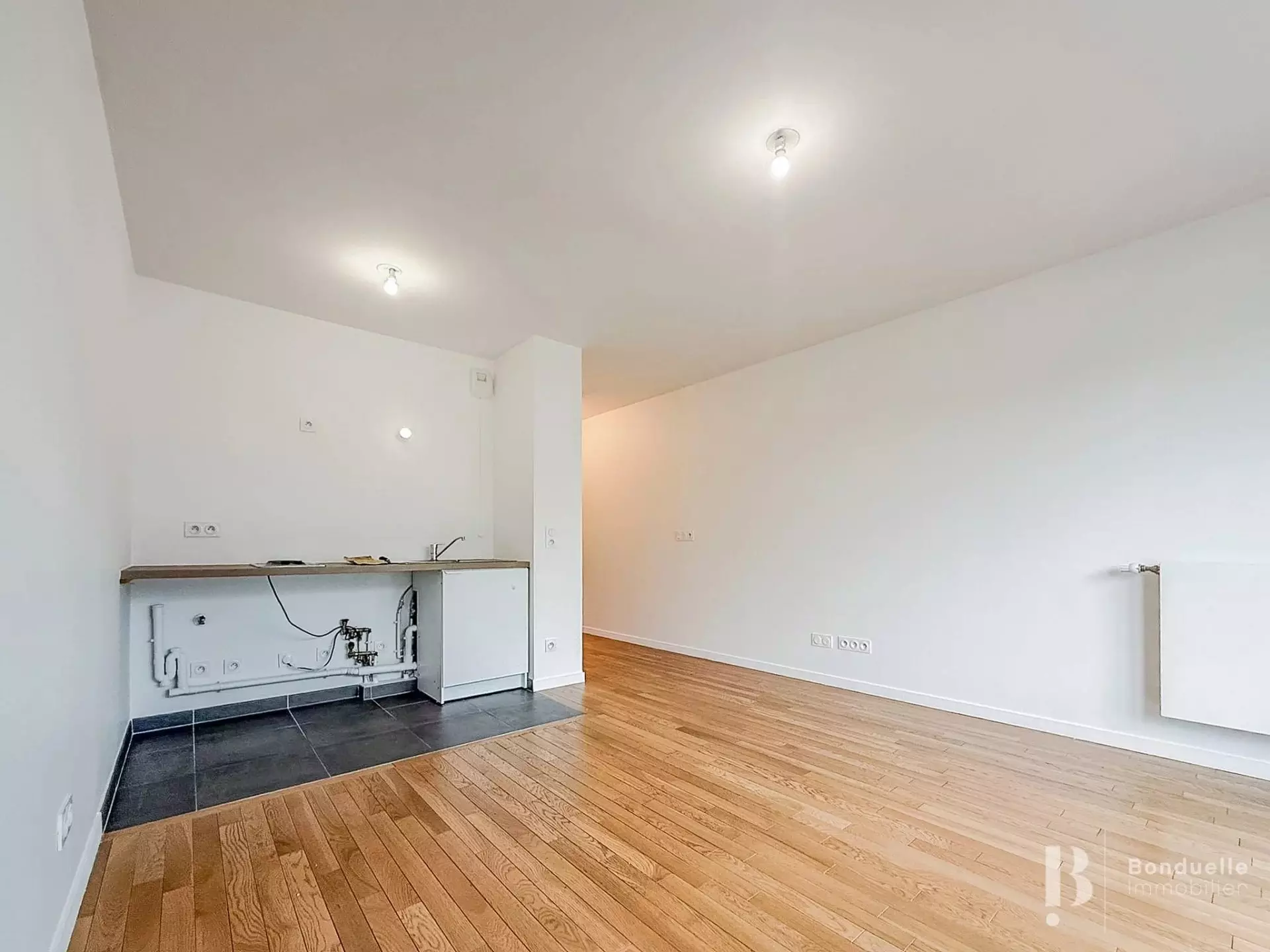 Appartement Rue Benoît Malon à Suresnes