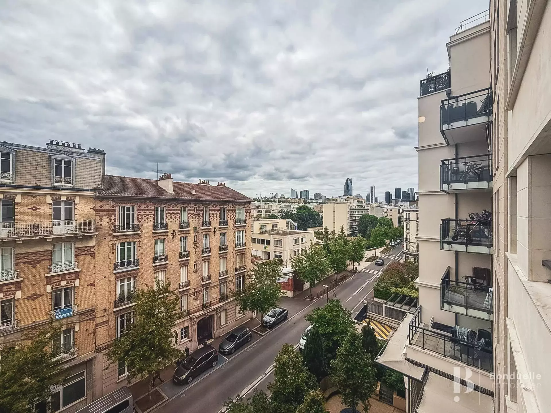 Appartement Rue Benoît Malon à Suresnes