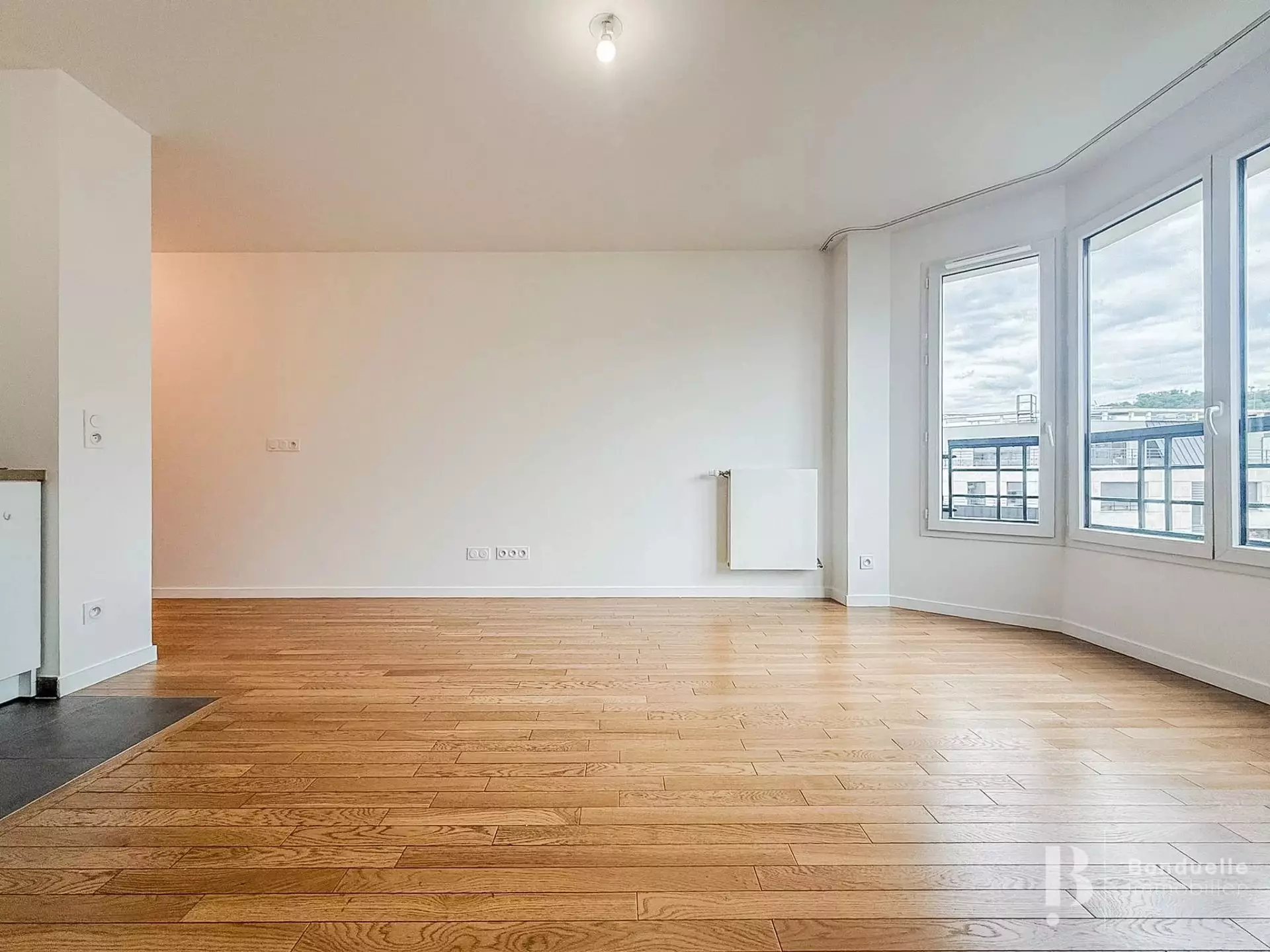 Appartement Rue Benoît Malon à Suresnes