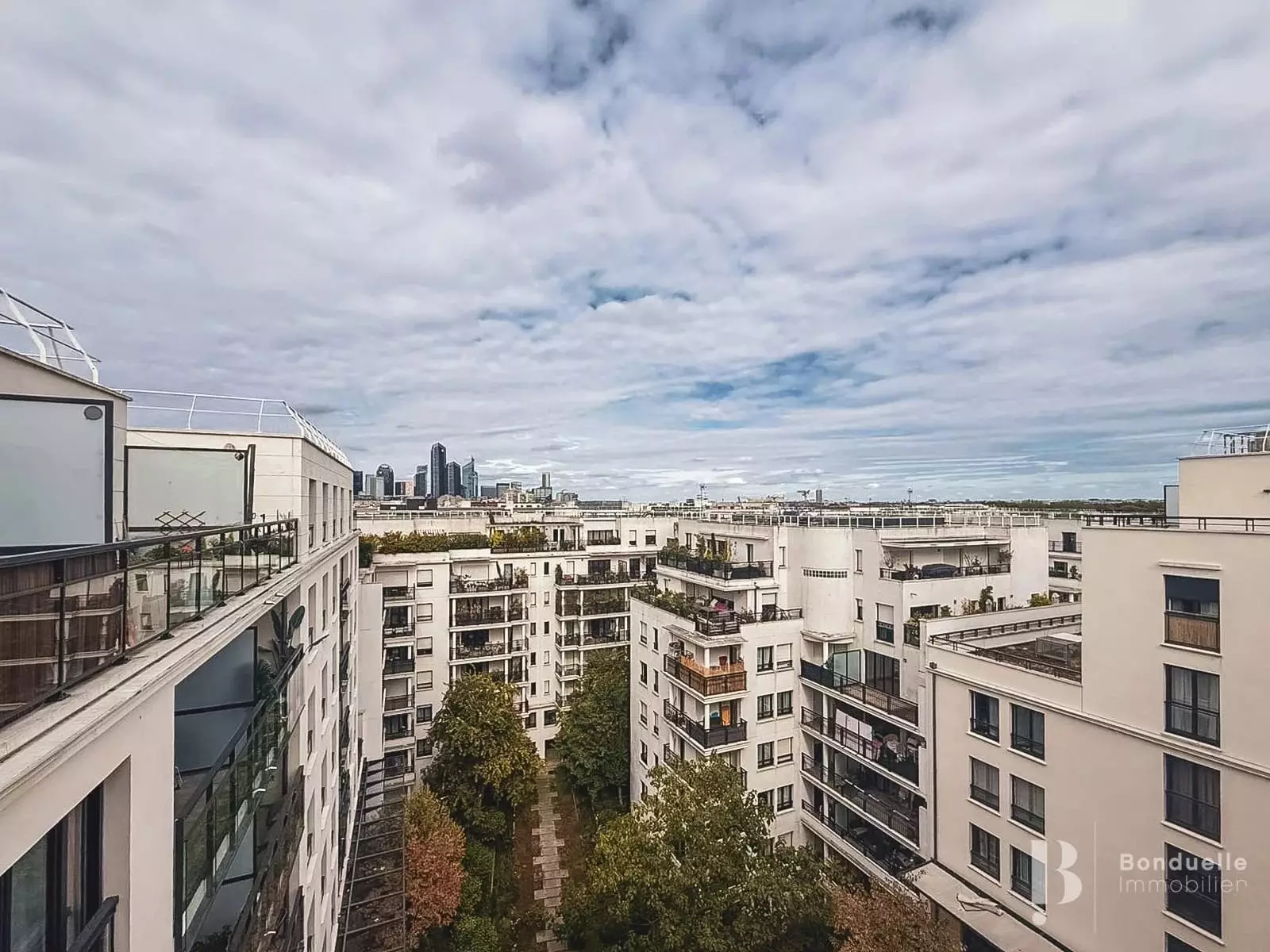 Appartement Rue Benoît Malon à Suresnes