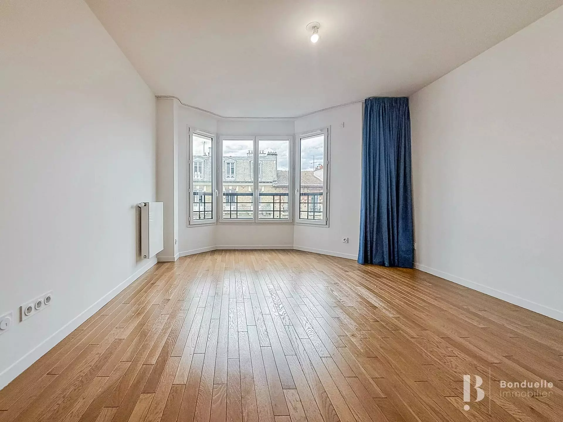 Appartement Rue Benoît Malon à Suresnes