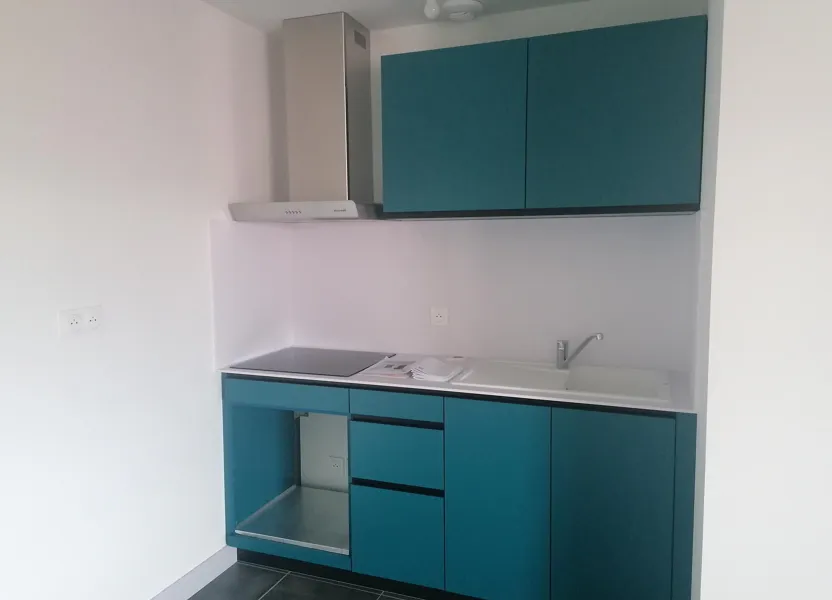 Appartement Chemin Nord du Poulet à Beaurepaire