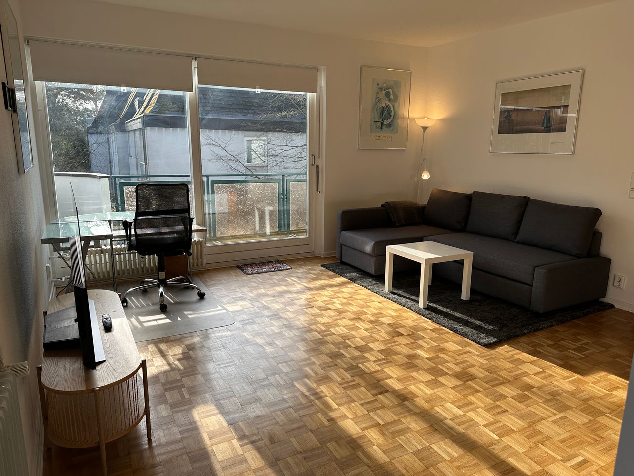 Wohnung Messelstraße in Berlin