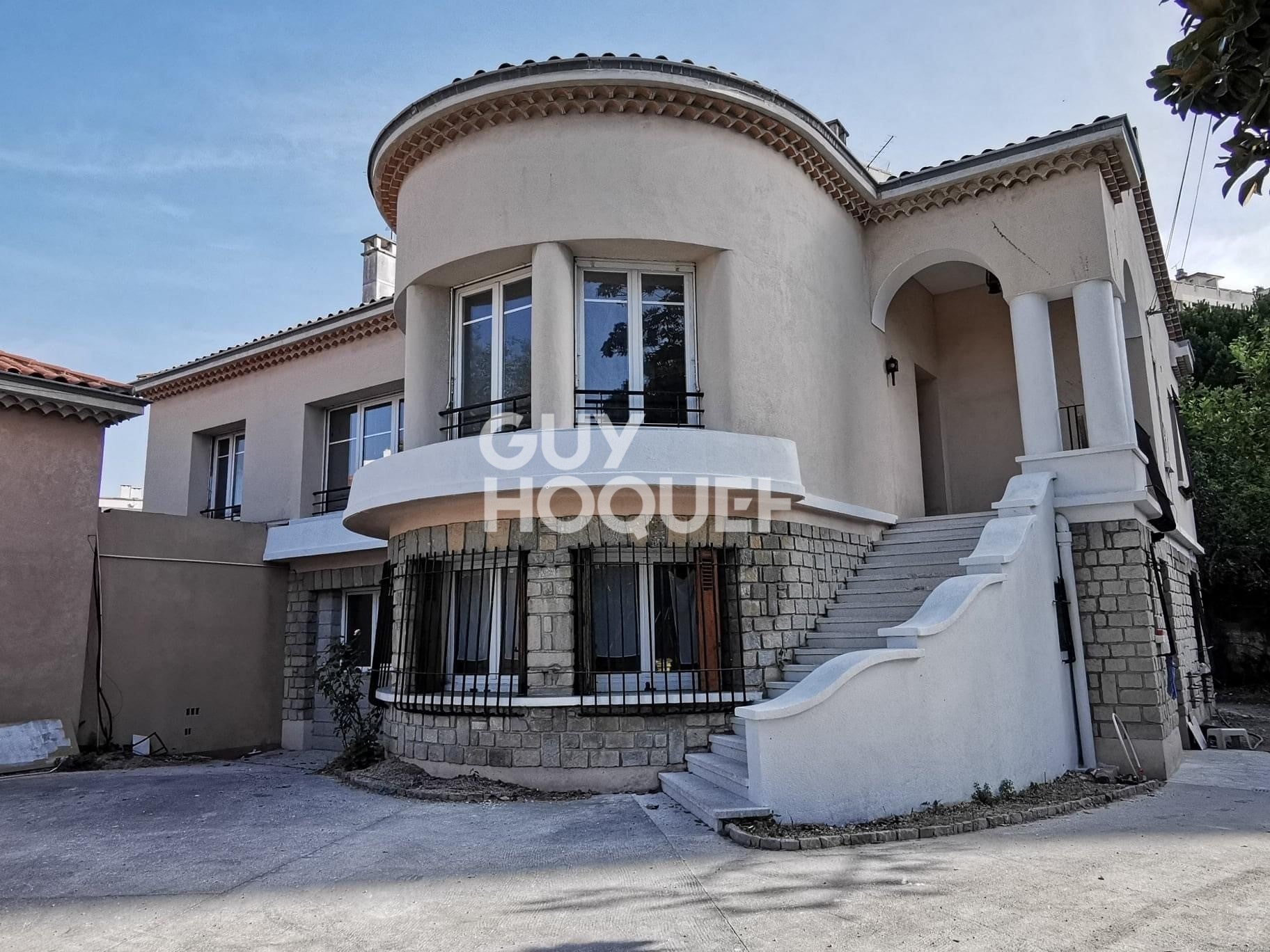 Maison Sentier Pédestre de l'Huveaune à Marseille