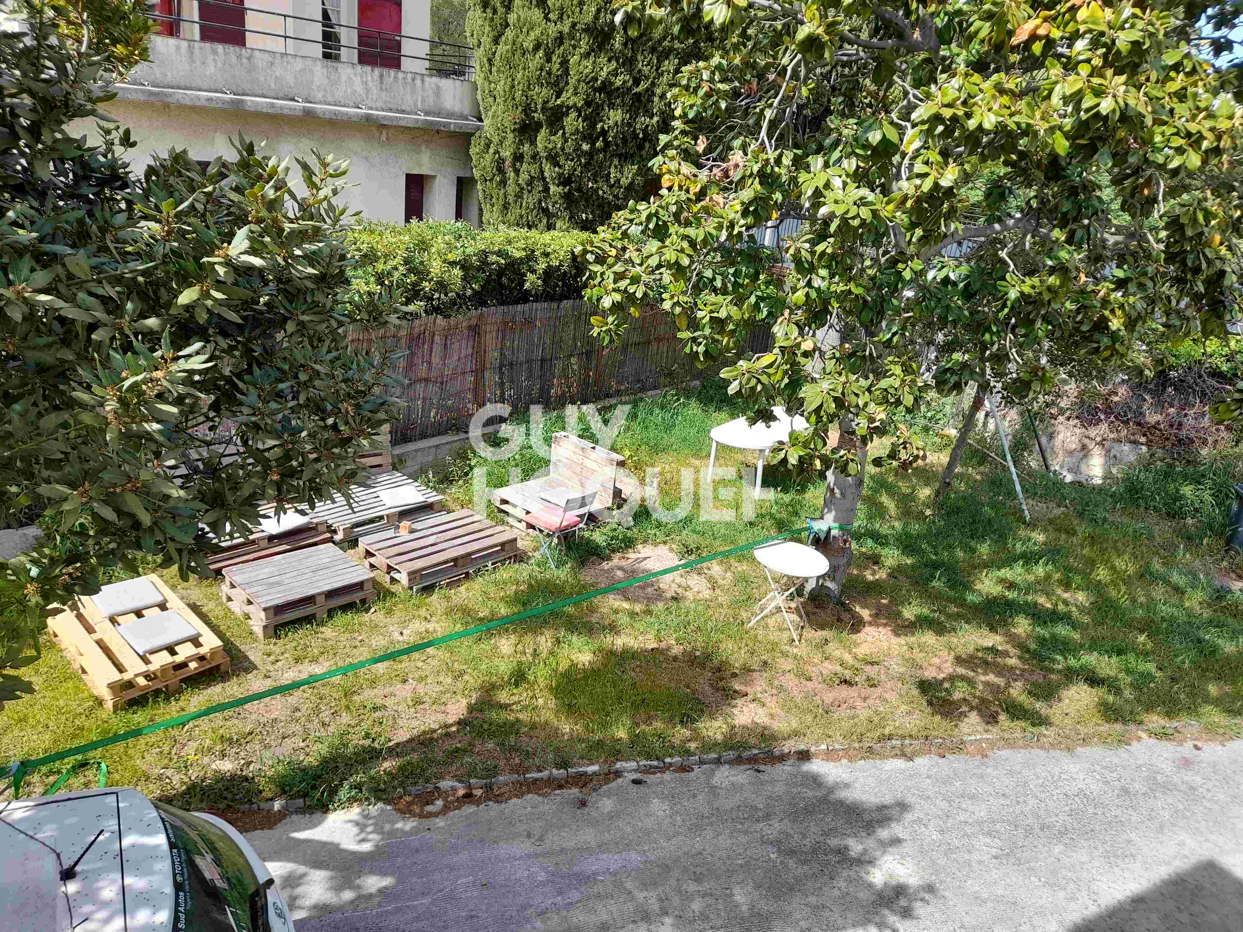 Maison Sentier Pédestre de l'Huveaune à Marseille