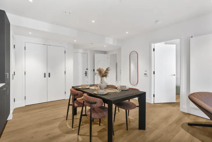 Flat Charter Street in Greater London