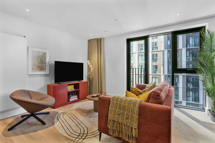 Flat Charter Street in Greater London