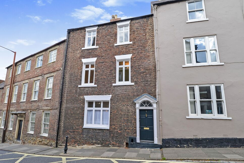 House Church Street in Durham