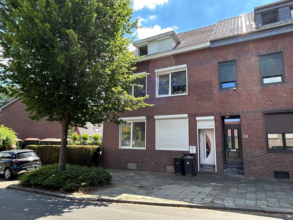 Huis Haanraderstraat 51 in Kerkrade