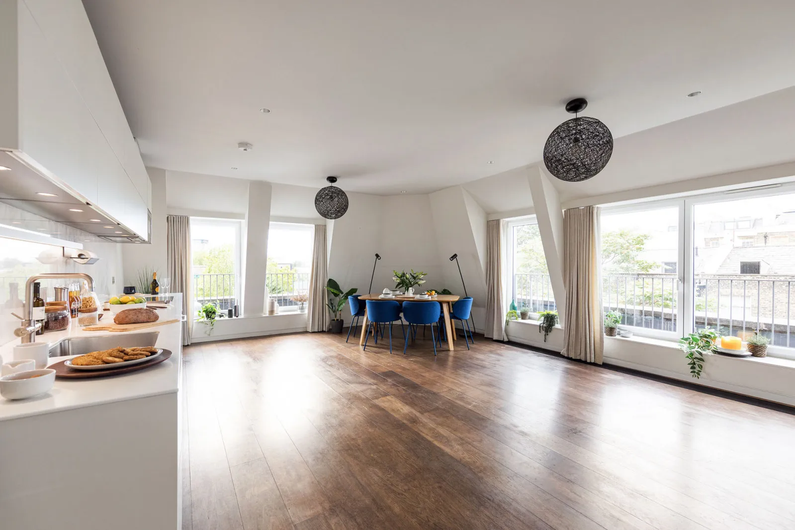 Flat Albany Street in Greater London