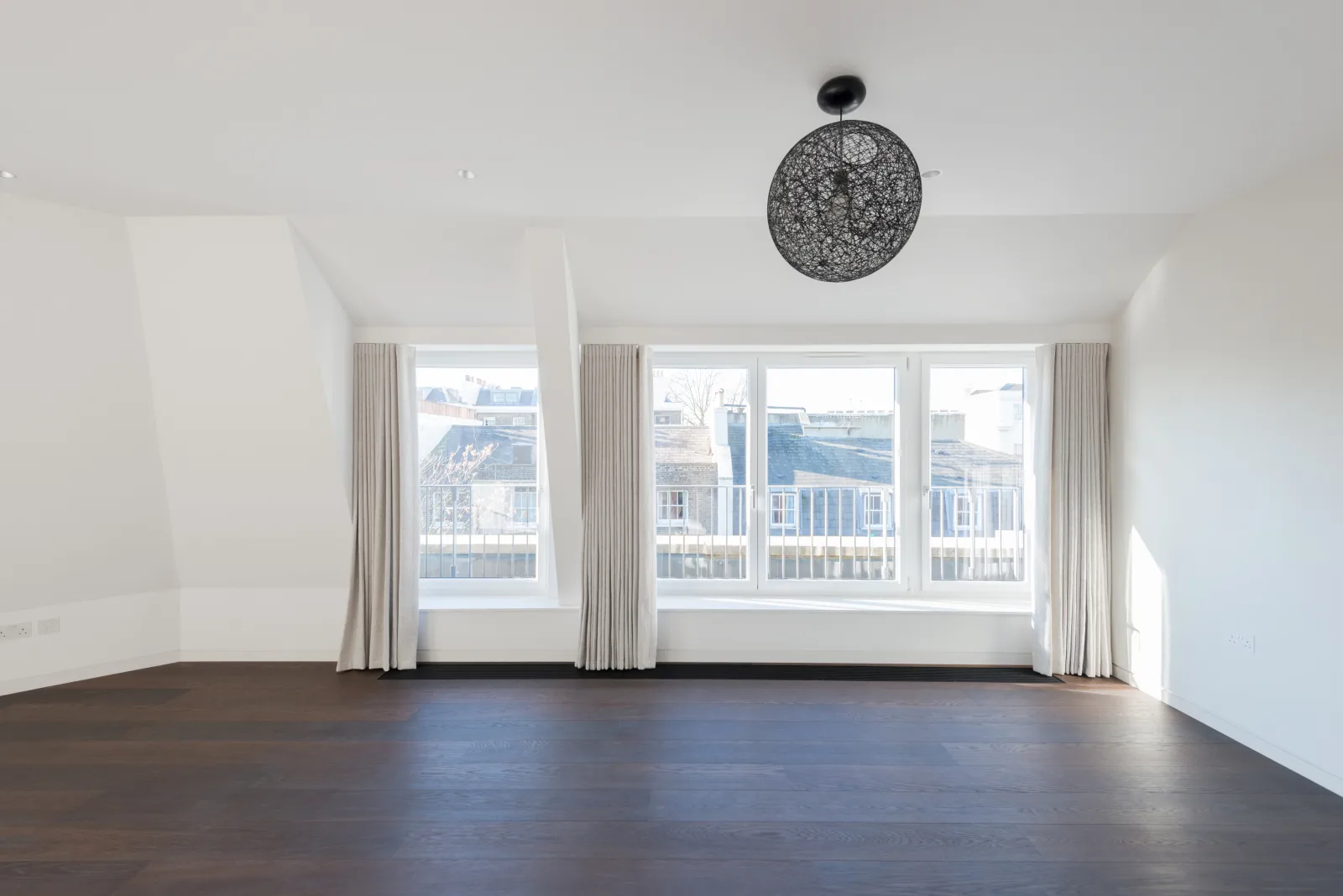 Flat Albany Street in Greater London