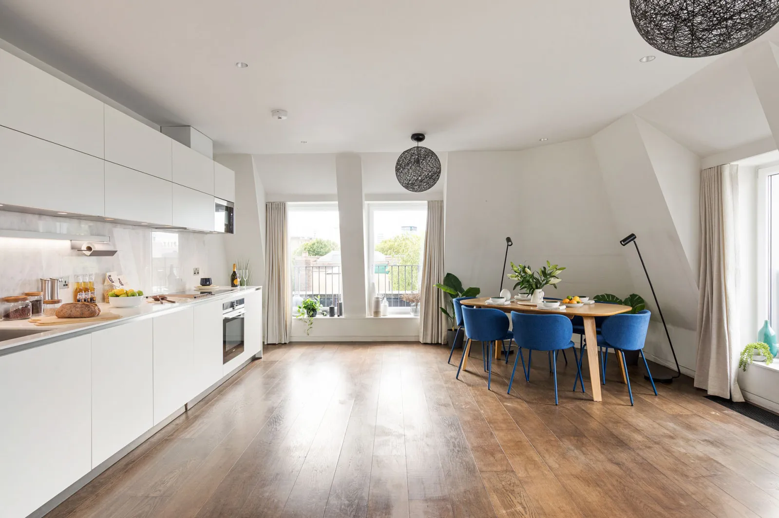 Flat Albany Street in Greater London