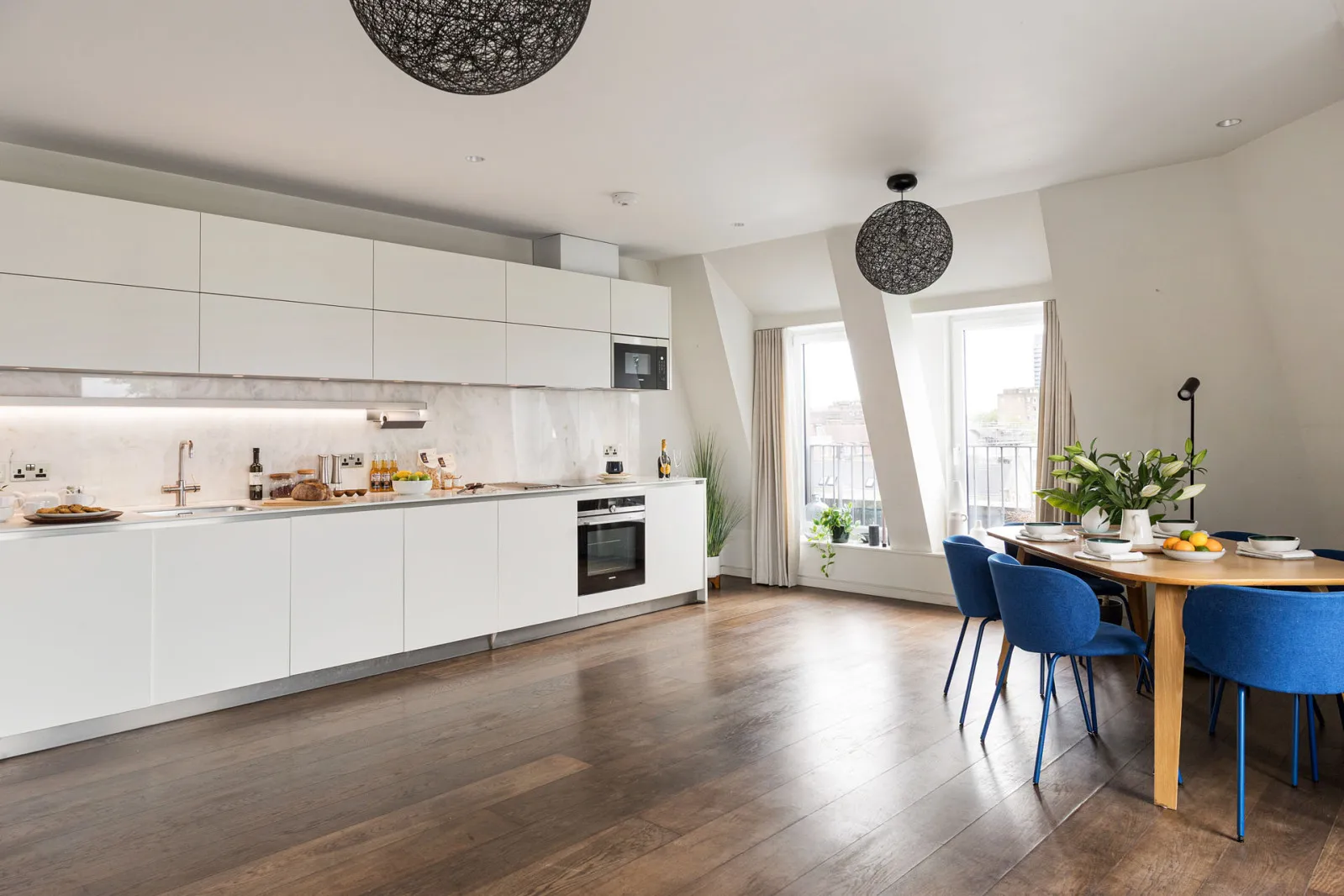 Flat Albany Street in Greater London