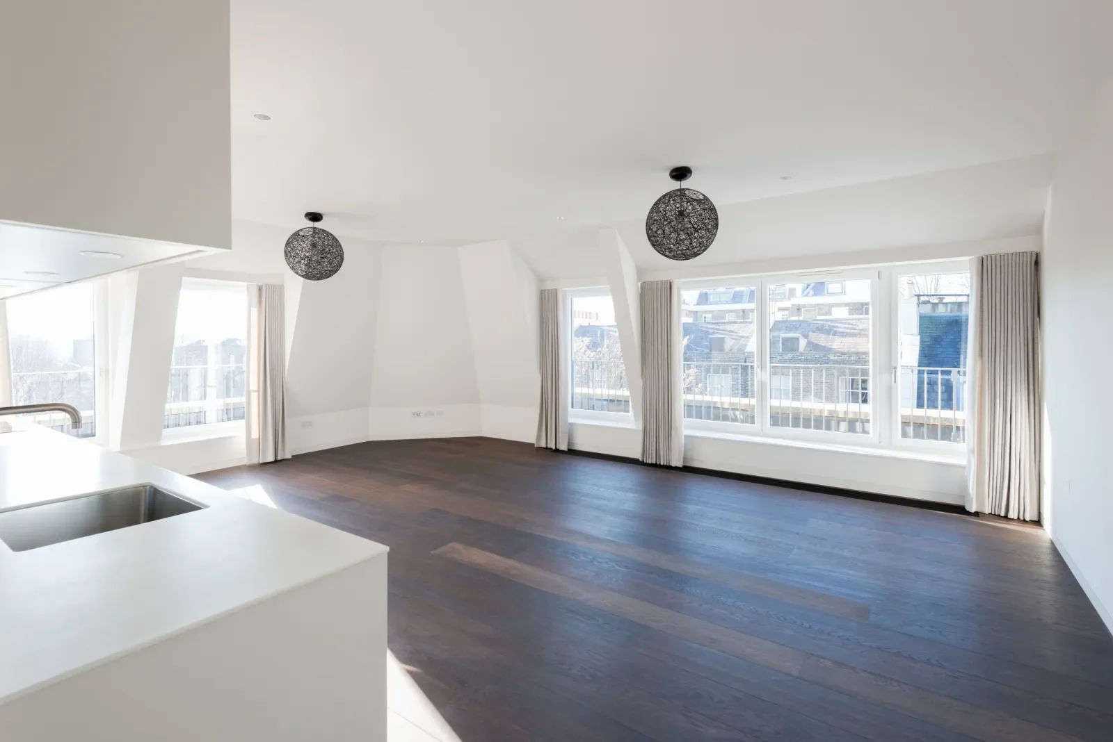 Flat Albany Street in Greater London