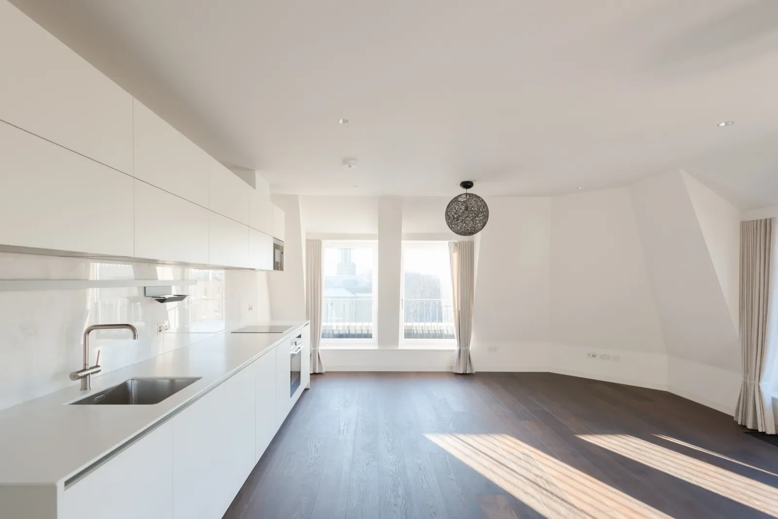 Flat Albany Street in Greater London