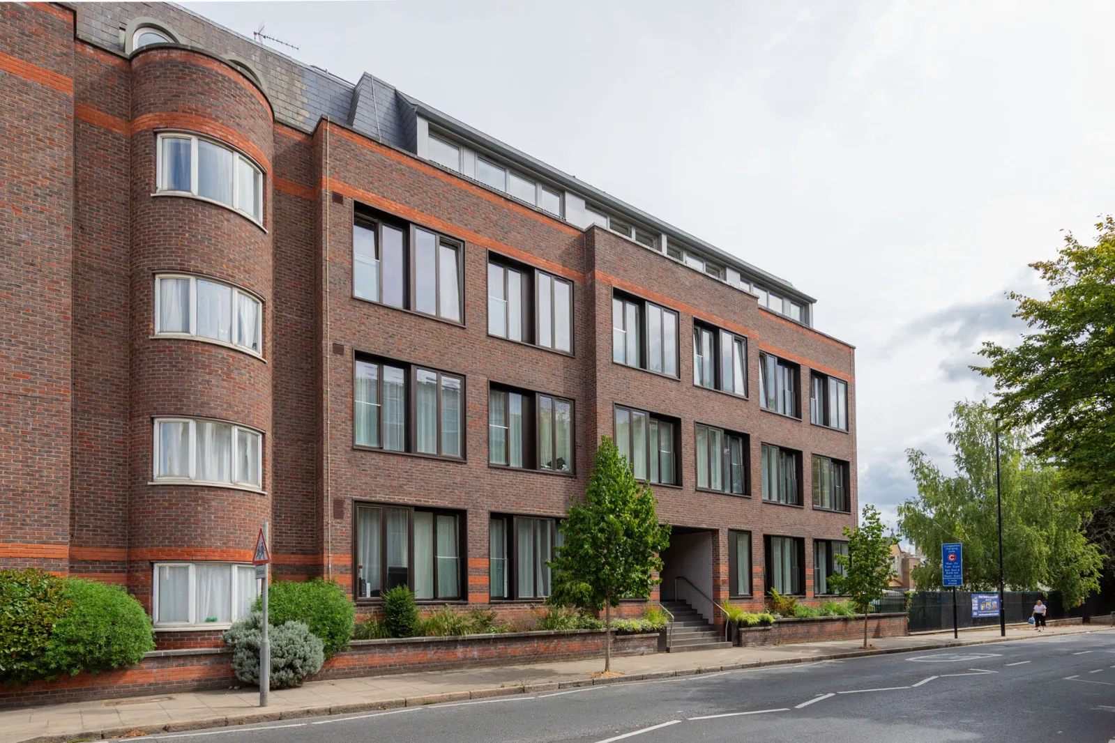 Flat Albany Street in Greater London