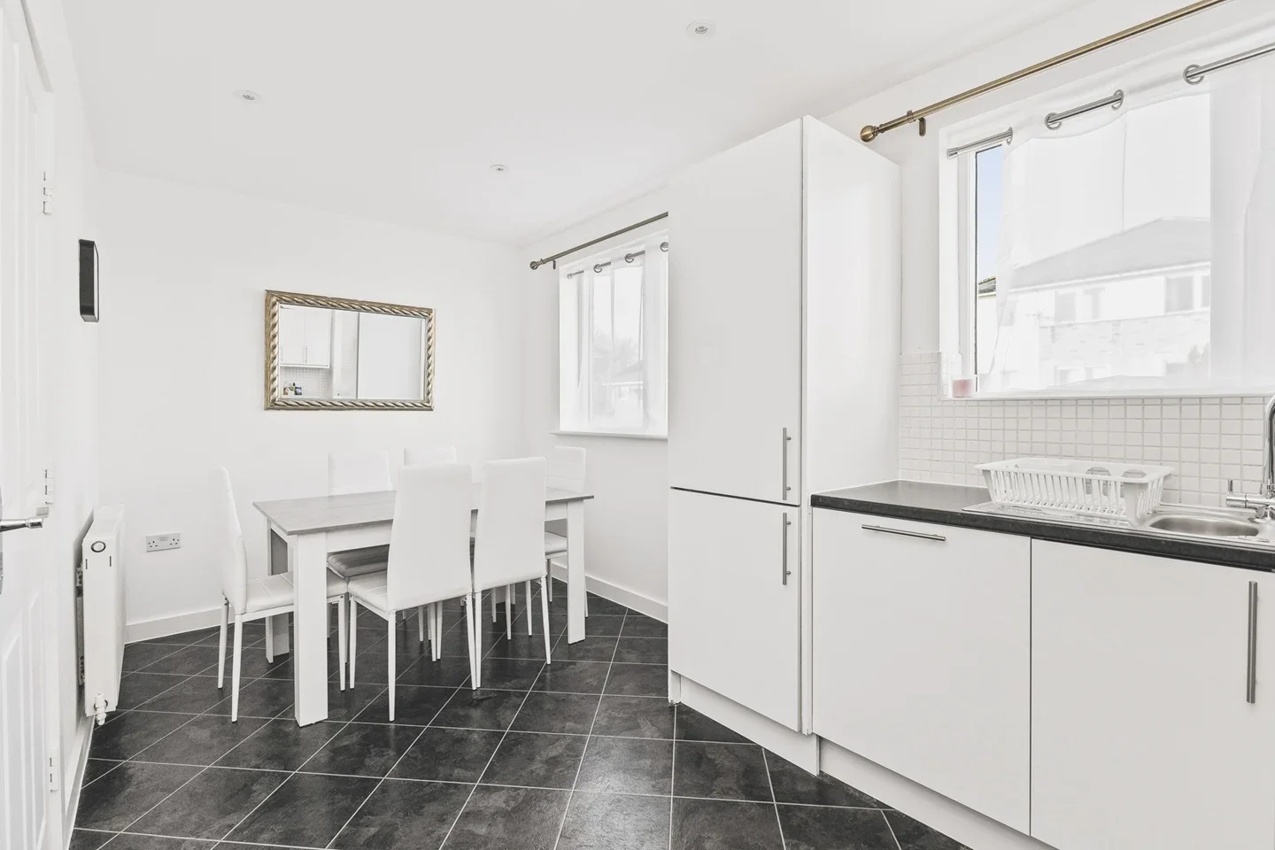 House Higham Mews in Greater London