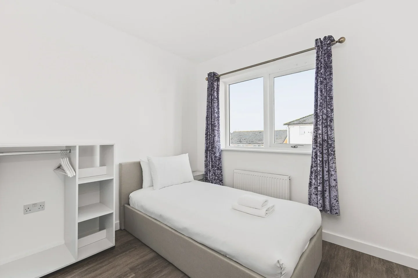 House Higham Mews in Greater London