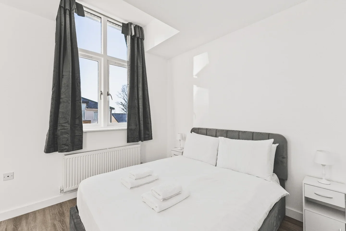House Higham Mews in Greater London
