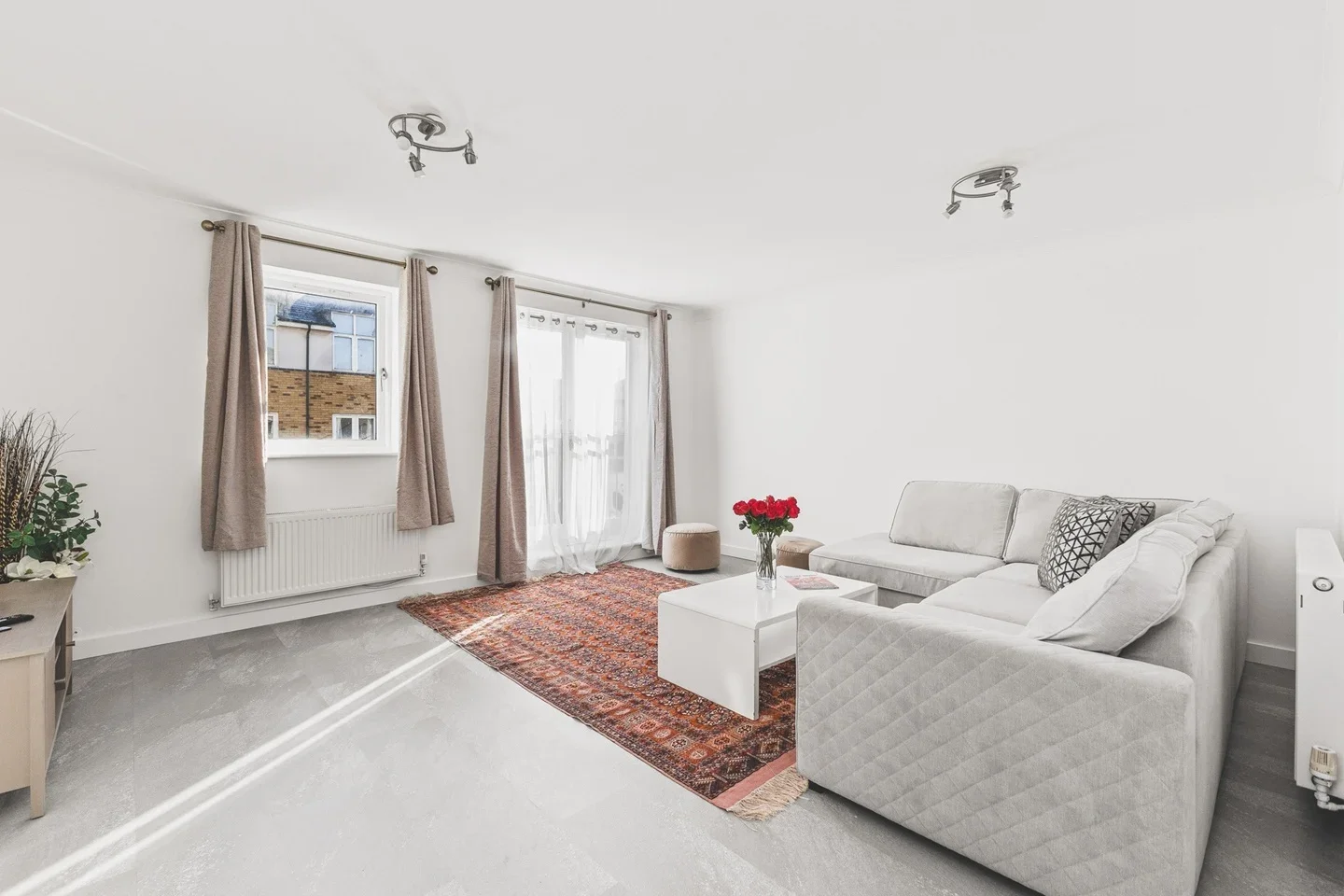 House Higham Mews in Greater London