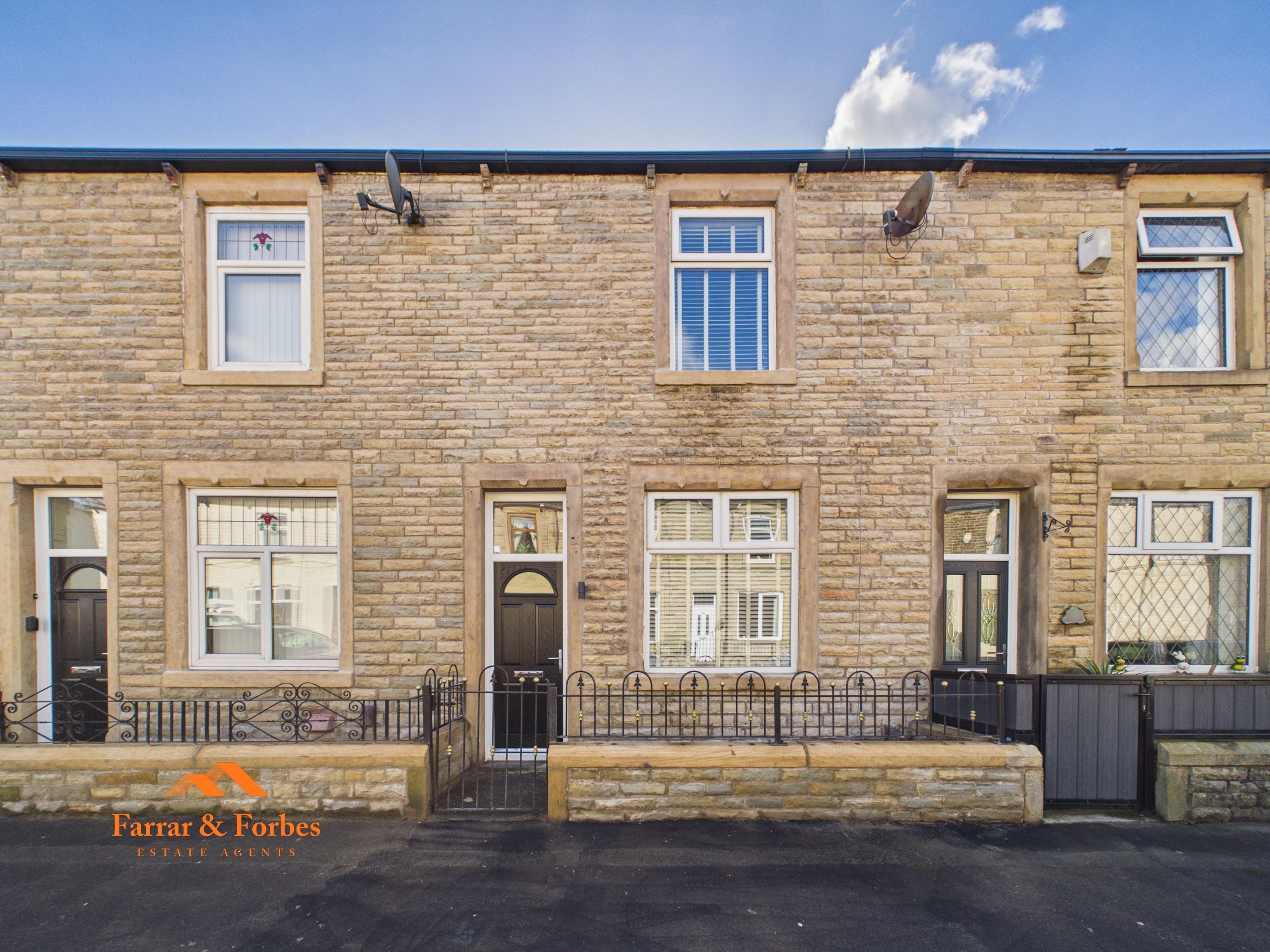 House Hinton Street in Burnley