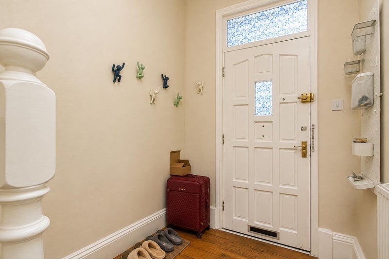 Room Southey Street in Nottingham