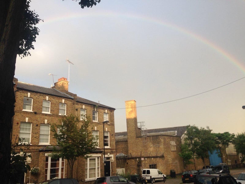 Room Pemberton Terrace in Greater London