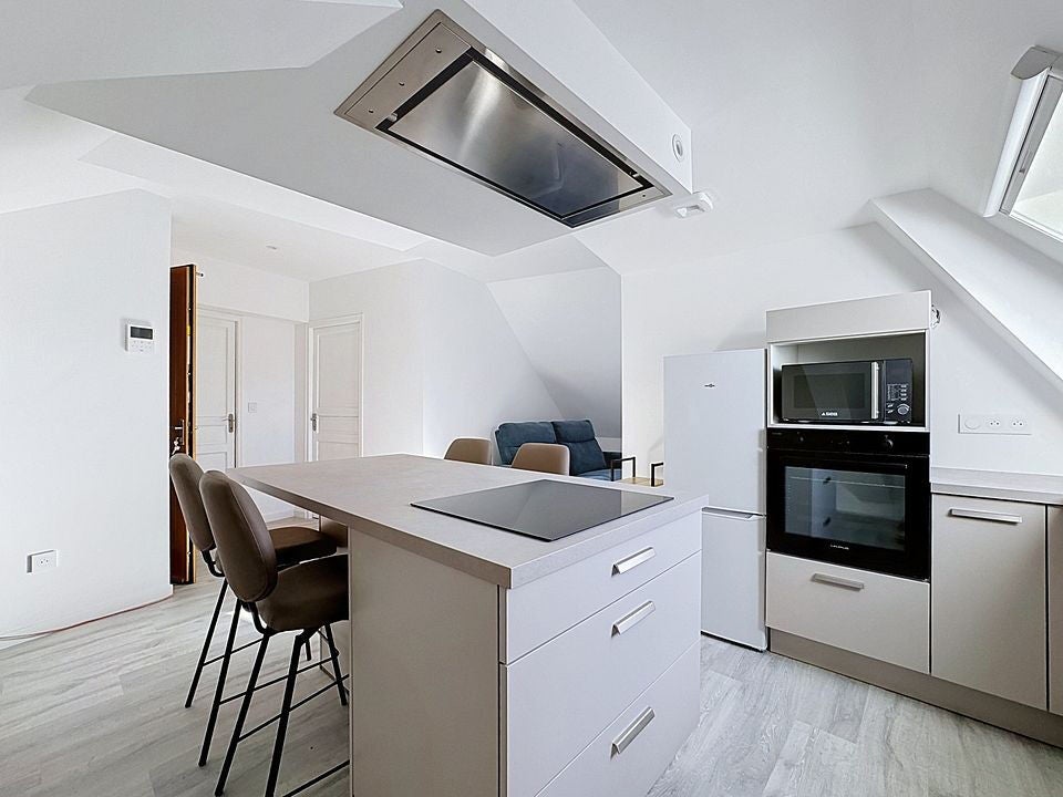 Appartement Rue du Val de Loire à Château-Gontier-sur-Mayenne