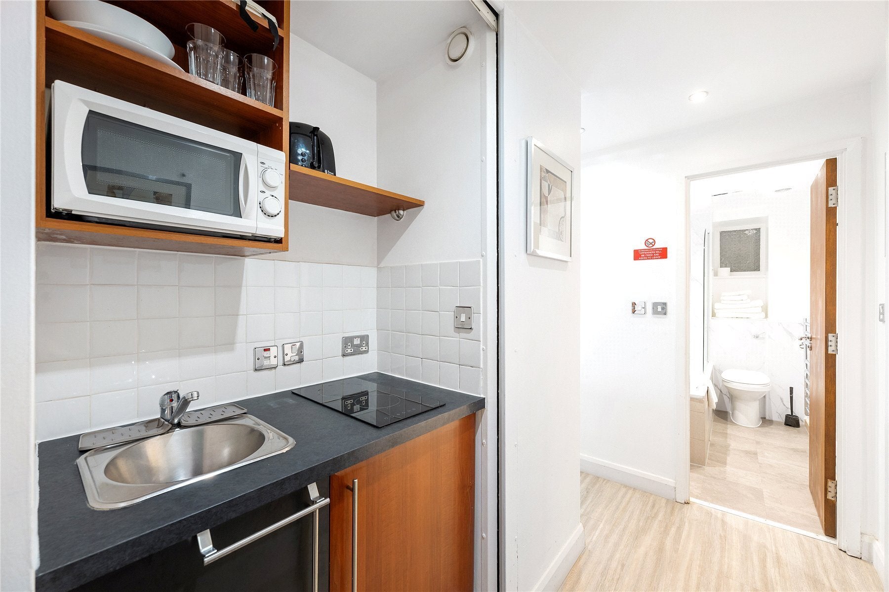 Flat Old Brompton Road in London