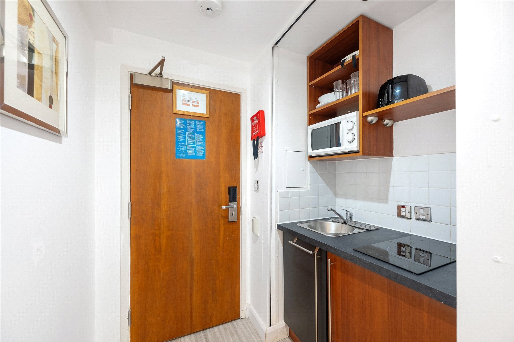 Flat Old Brompton Road in London