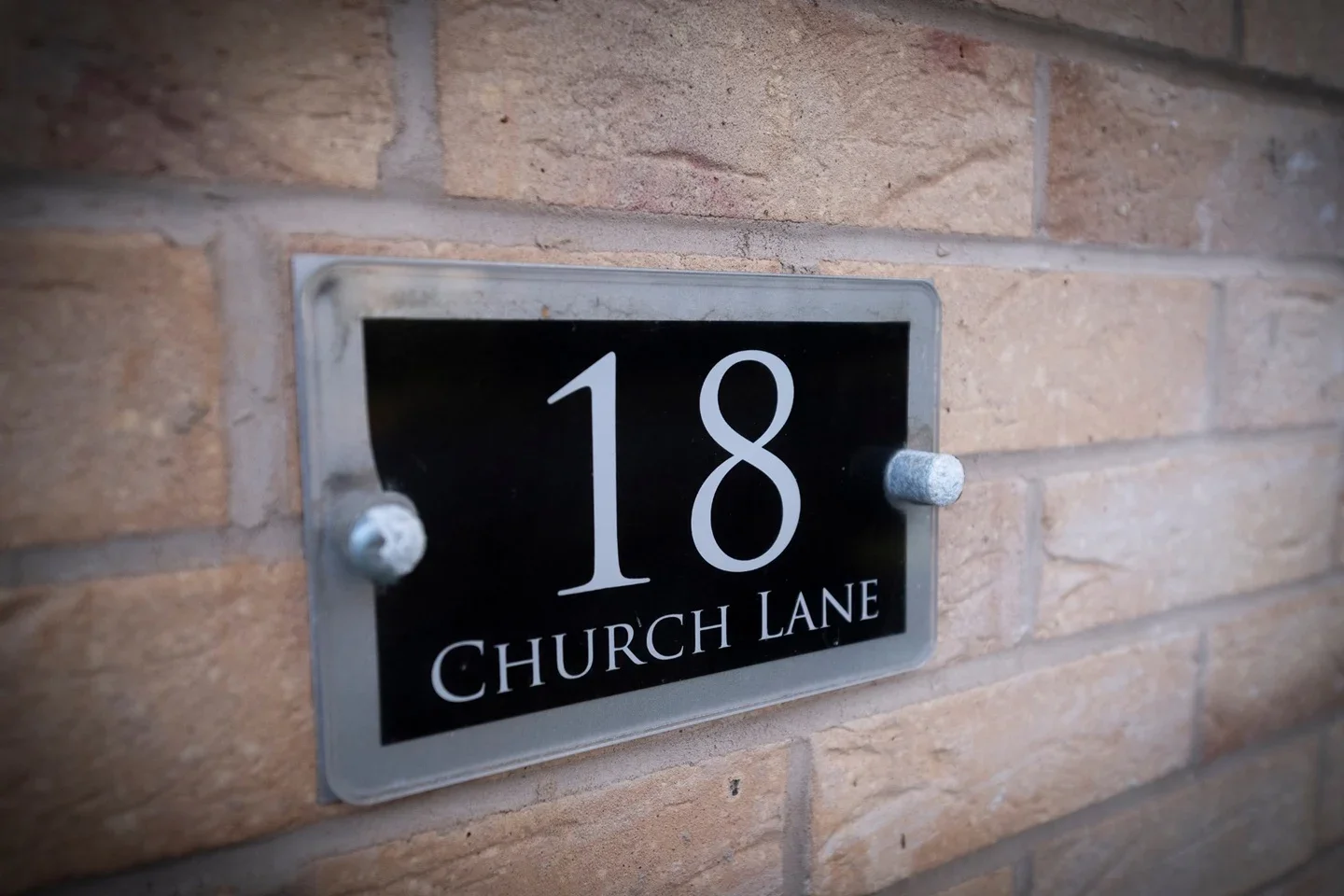 House Church Lane in Colchester