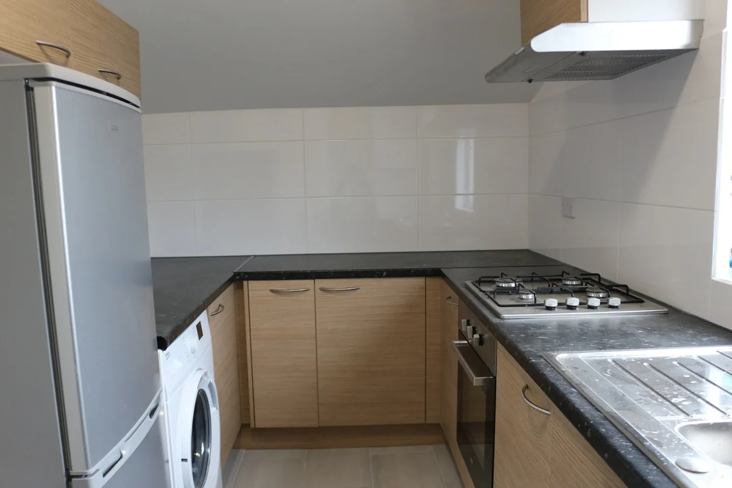Flat Gilbey Road in Greater London